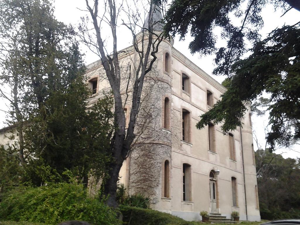 Chateau La Bouriette Moussoulens Zewnętrze zdjęcie
