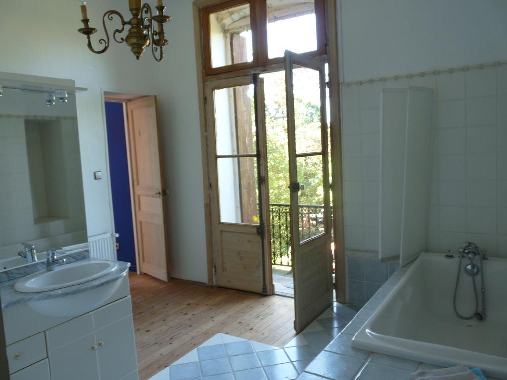 Chateau La Bouriette Moussoulens Zewnętrze zdjęcie