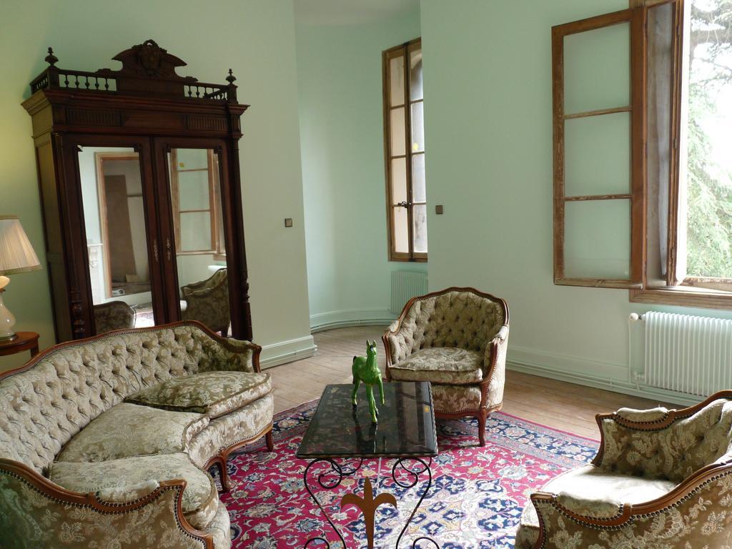 Chateau La Bouriette Moussoulens Zewnętrze zdjęcie
