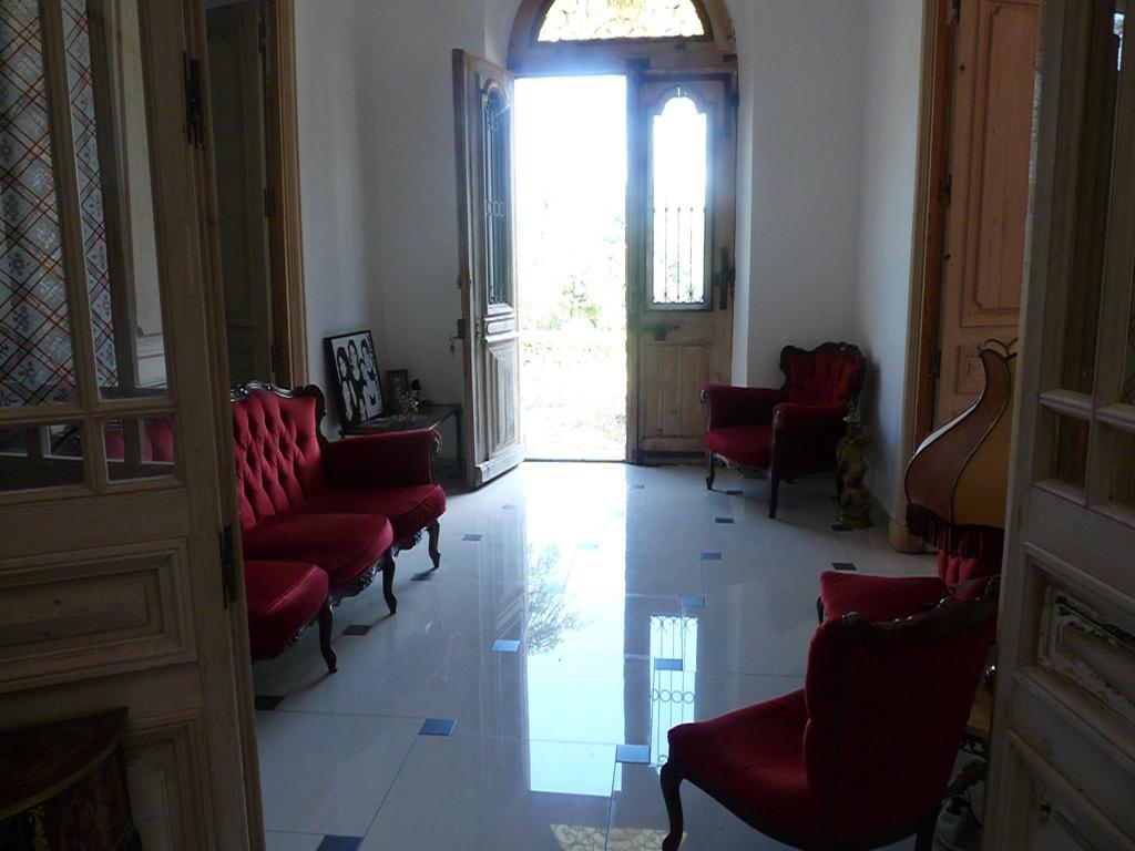 Chateau La Bouriette Moussoulens Zewnętrze zdjęcie