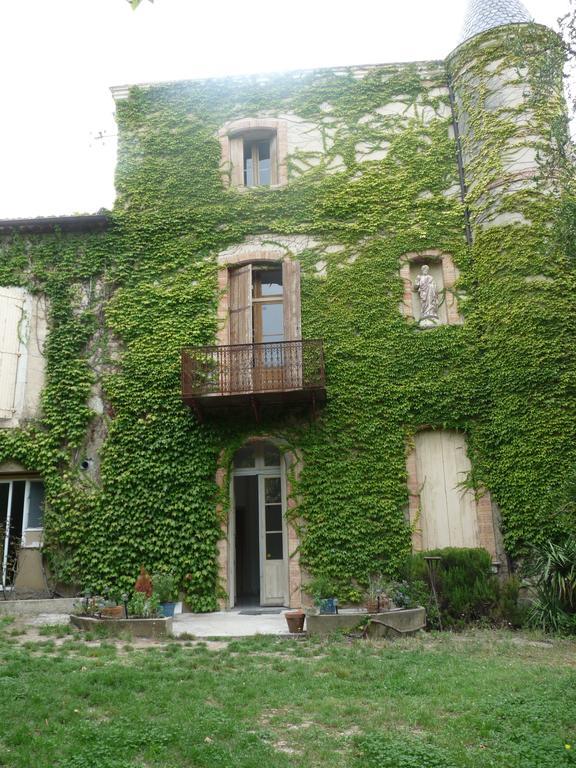 Chateau La Bouriette Moussoulens Zewnętrze zdjęcie