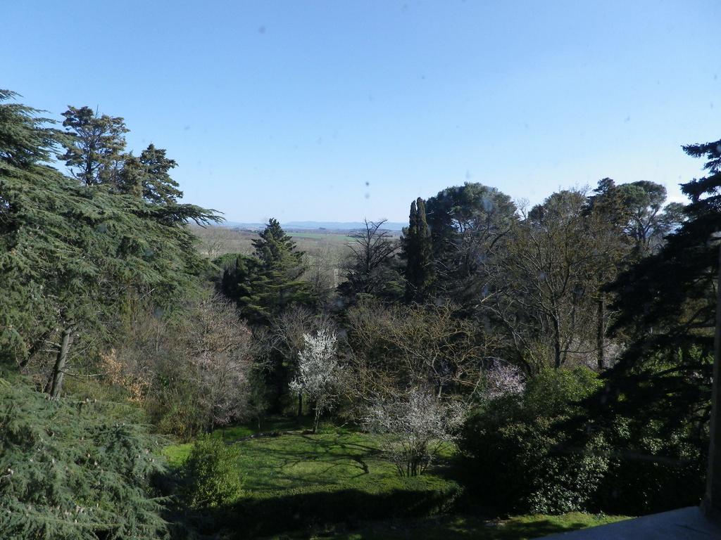 Chateau La Bouriette Moussoulens Zewnętrze zdjęcie