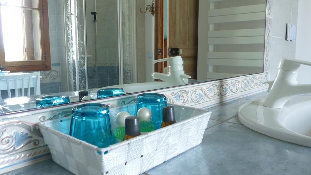 Chateau La Bouriette Moussoulens Zewnętrze zdjęcie