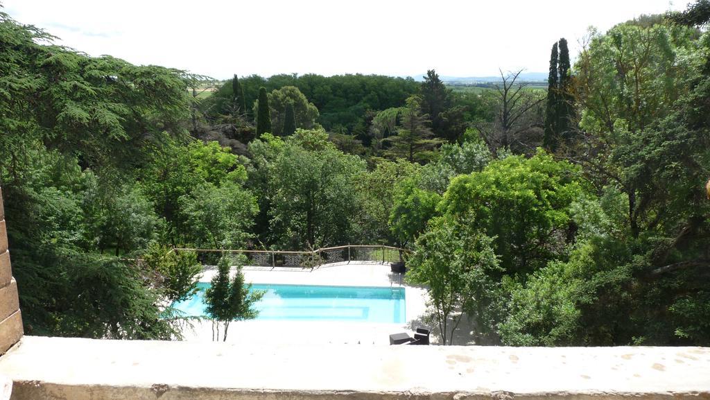 Chateau La Bouriette Moussoulens Zewnętrze zdjęcie