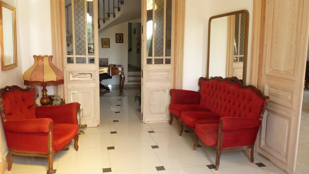 Chateau La Bouriette Moussoulens Zewnętrze zdjęcie