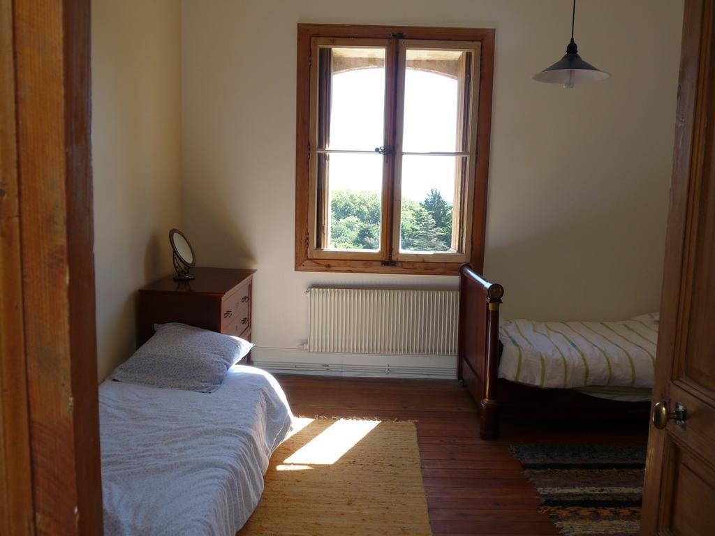 Chateau La Bouriette Moussoulens Zewnętrze zdjęcie