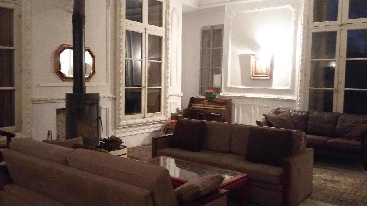 Chateau La Bouriette Moussoulens Zewnętrze zdjęcie